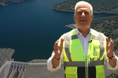 Su krizi kapıya dayandı: Başkan Bozbey çözüm için açıklama yapacak!