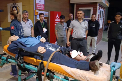 65 yaşındaki adamdan 15 yaşındaki gence intikam kurşunu