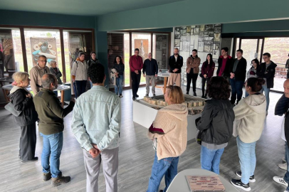 Arkeoloji meraklıları Bursa'da buluştu