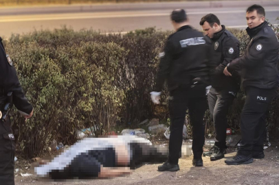 Bursa'da kavşakta bulunan cansız bedenin kimliği tespit edildi