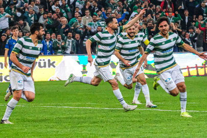 Bursaspor, 68 Aksarayspor deplasmanında 3 puan peşinde