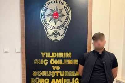 80 yıl hapis cezası bulunan firari ormanlık alanda yakalandı