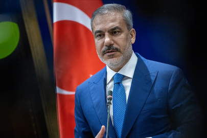 Bakan Fidan, AB Komiseri Kos ile görüştü