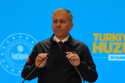 Bakan Yerlikaya: 'Terörsüz Türkiye' bir 'milli mücadele' sahasıdır