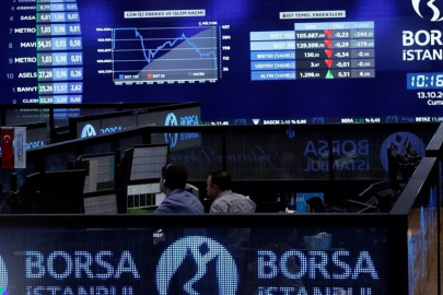 Borsa haftaya yükselişle başladı