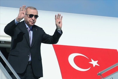 Cumhurbaşkanı Erdoğan, Kuveyt, Katar ve Umman'a resmi ziyaretlerde bulunacak
