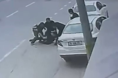 Drift atarken yakalandı, sonrasında yaptıkları pes dedirtti