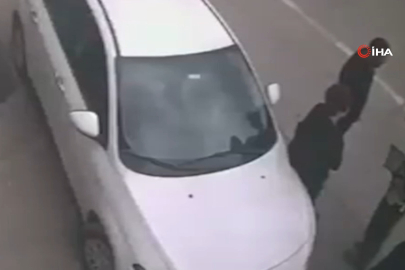 Drift atarken yakalandı, sonrasında yaptıkları pes dedirtti