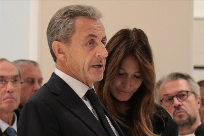 Eski Fransa Cumhurbaşkanı Nicolas Sarkozy yarın hapse girecek