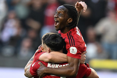 Gaziantep FK'nin yenilmezlik serisi 7 maça çıktı