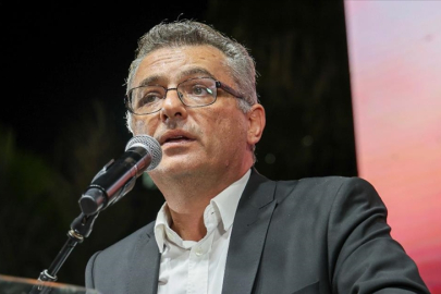 KKTC'nin 6. Cumhurbaşkanı seçilen Erhürman mazbatasını aldı