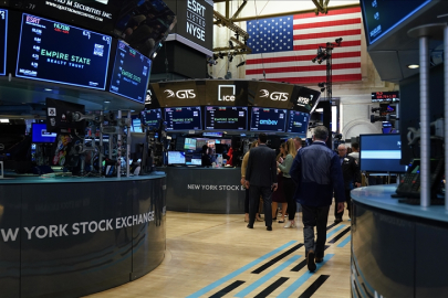 New York borsası yükselişle açıldı