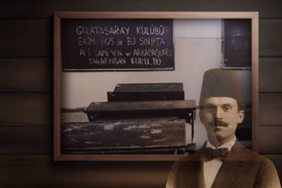 Türk Futboluna İlk Adım: Galatasaray Spor Kulübü Kuruldu