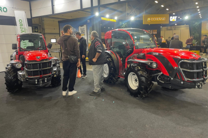 Türkiye'deki traktörlerin yüzde 34'ü 10 şehirde bulunuyor