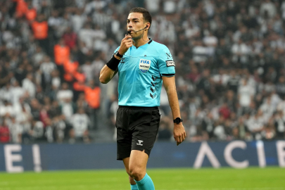UEFA’dan Oğuzhan Çakır’a görev