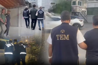 50 ilde FETÖ'ye operasyon: 286 gözaltı