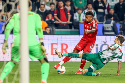 Beşiktaş yarın deplasmanda Konyaspor ile karşılaşacak