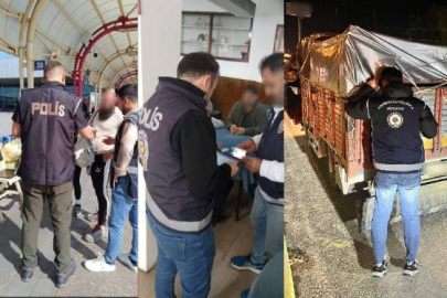 Bursa’da huzur uygulaması: 4 bin 129 kişi sorgulandı, 394 bin lira ceza kesildi