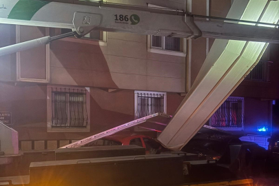 Bursa'da mahalleli ayağa kalktı!