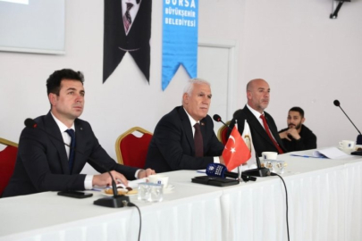 Bursa'da tarım ve hayvancılığa tam destek