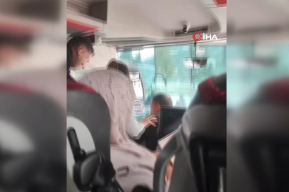 Bursa'da yumruklar konuştu!