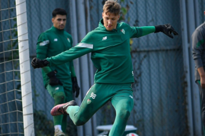 Bursaspor Muşspor maçı hazırlıklarına başladı