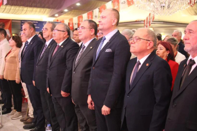 CHP Aydın İl Kongresi'nde gerginlik