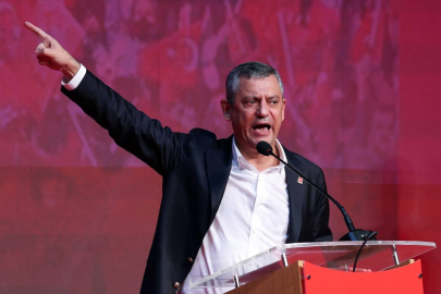 CHP Lideri Özel: "Kimse Kıbrıs'ı Türkiye'nin arka bahçesi görmesin"