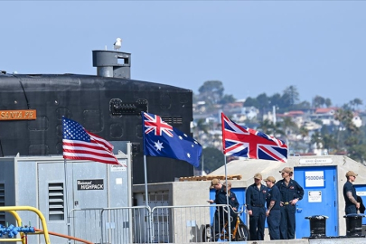 Çin'den AUKUS'un nükleer silahların yayılması riski taşıdığı uyarısı