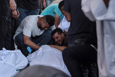 Gazze'de can kaybı 68 bin 229'a çıktı