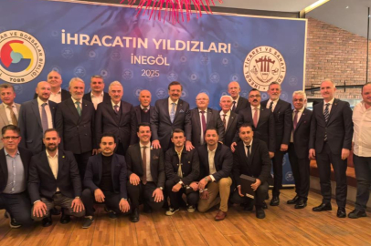 "İhracatın Yıldızları" ödülleri sahiplerini buldu