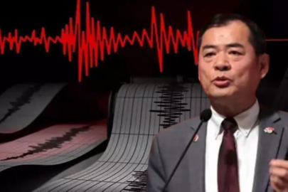 Japon deprem uzmanı o bölgeyi işaret etti: "400 yıldır birikiyor"