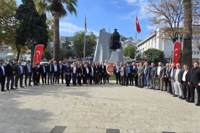 Mudanya'da Muhtarlar Günü kutlandı