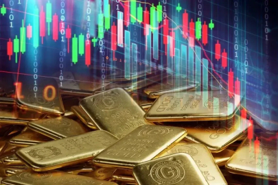 Zirveyi görmüştü.. Altın düşüşe geçti!