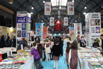 9. Kitap Günleri Fuarının yazar kadrosu belli oldu
