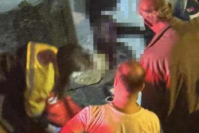 Aracıyla dehşet saçtı: Tartıştığı kişiyi sürükleyerek öldürdü