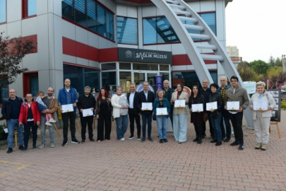 BUFSAD Osman Önder Kupası ödülleri Nilüfer'de sahiplerini buldu