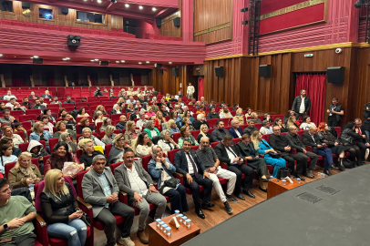 Bursa'da "Canımdan Can" filmi galası yoğun ilgi gördü