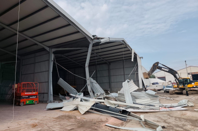 Bursa'da kaçak yapılar yıkıldı