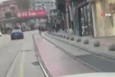 Bursa'da ölümle burun buruna yolculuk!
