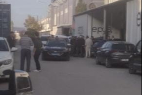 Bursa'da tekme ve yumruklar havada uçuştu: 6 yaralı
