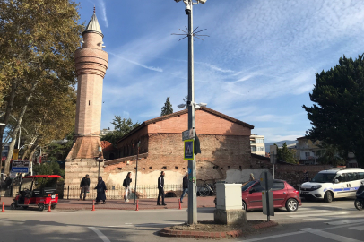 Bursa'da tepki çeken restorasyon