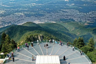 Bursa, sürdürülebilir turizmde dünya sahnesinde