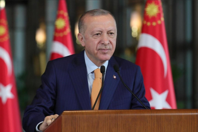 Cumhurbaşkanı Erdoğan: Kapsamlı bir ekonomi programı yürütüyoruz