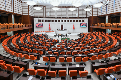 Genel Kurulda Sayıştay'a 5 yeni üye seçildi