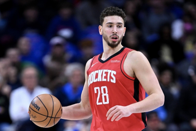 NBA'in açılış maçına Alperen Şengün damgası