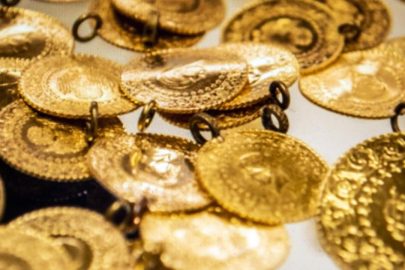 Altının gramı 5 bin 573 liradan işlem görüyor