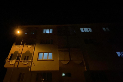 Asma tavan çöktü, deprem oluyor sandılar :1 yaralı