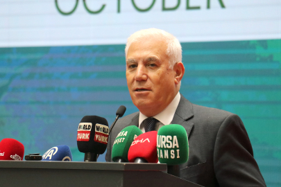 Başkan Bozbey: "Üreten Bursa, daha güçlü bir Bursa demektir"