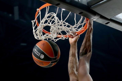 Basketbol Avrupa Ligi'nde Türk derbisi yarın oynanacak